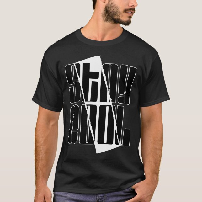 Stay Cool T-Shirt (Front)