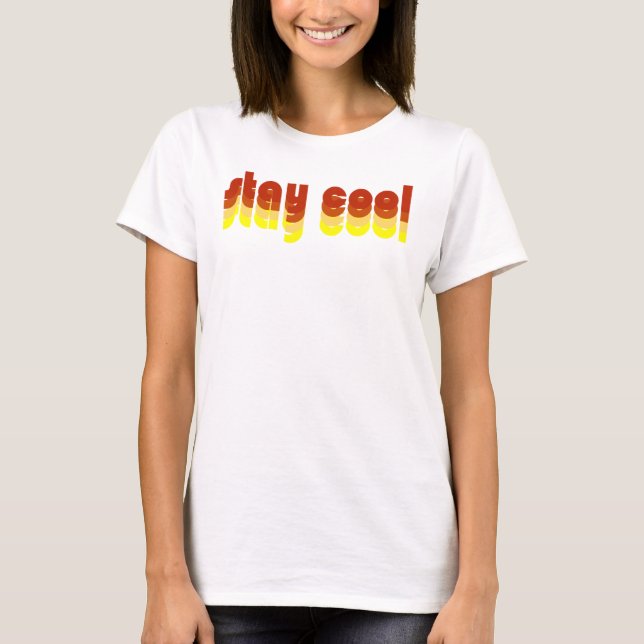 Stay Cool Tank (Front)