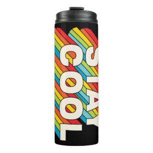 Stay Cool Thermal Tumbler