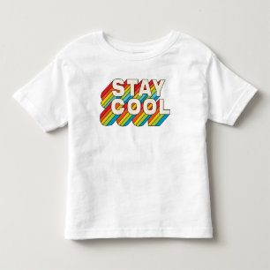 Stay Cool Toddler T-Shirt