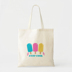 STAY COOL TOTE BAG