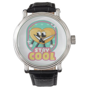 Stay Cool   Watch