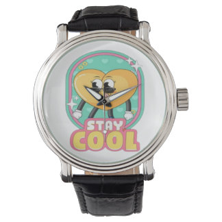 Stay Cool   Watch