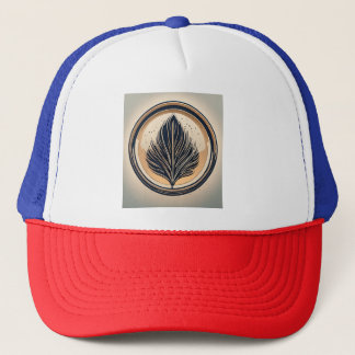 "Stay Cool with Our Fashionable Caps" Trucker Hat