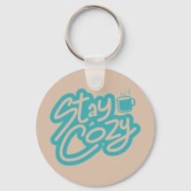 Stay Cosy Autumn Winter Quote