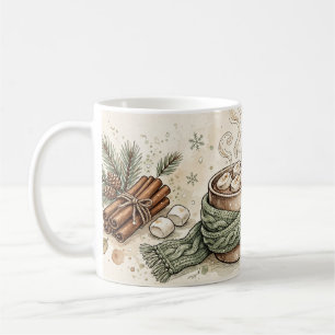 Stay Cosy Cocoa Mug