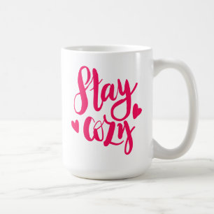 Stay Cozy Coffee Mug