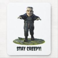 Stay Creepy! Frankenstein's Monster