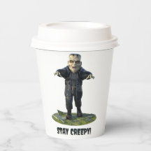 Stay Creepy! Frankenstein's Monster