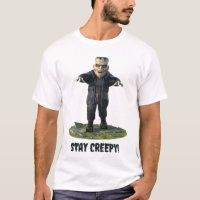 Stay Creepy! Frankenstein's Monster