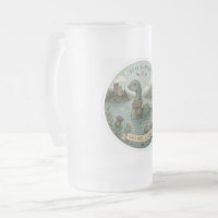 Stay Curious Cosy Cryptid Nessie Loch Ness Monster