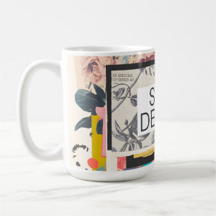 Stay Delulu Coffee Mug