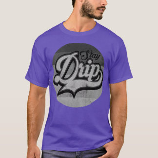 Stay Drip BW T-Shirt