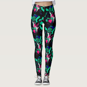 Stay Electric Leggings