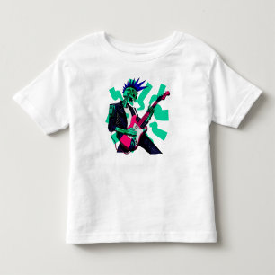 Stay Electric Toddler T-Shirt
