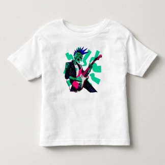 Stay Electric Toddler T-Shirt