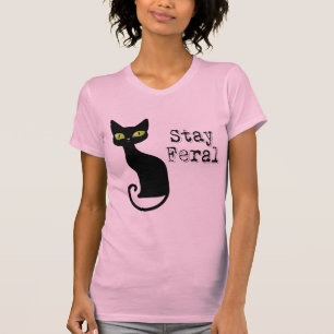 Stay Feral T-Shirt