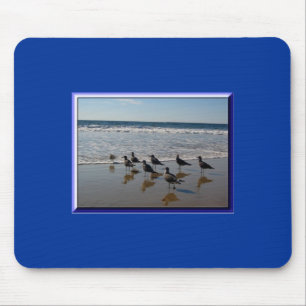 Stay Focus_ Mousepad_by Elenne Boothe Mouse Mat