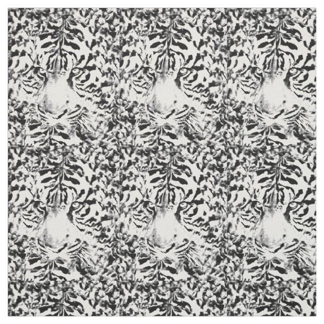 Stay Focused #5_ Fabric (Swatch)