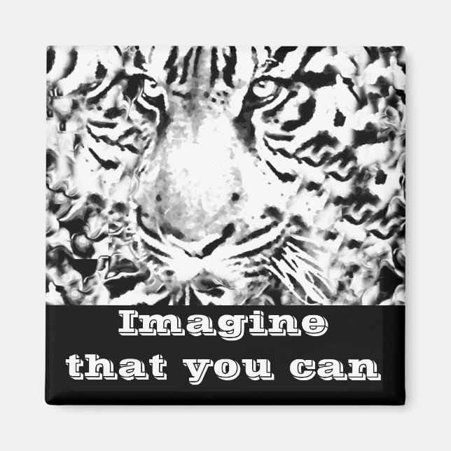 Stay Focused#5_ Magnet (Front)