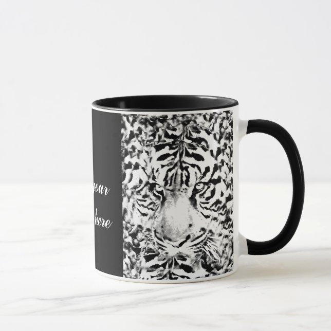 Stay Focused#5_ Mug (Right)