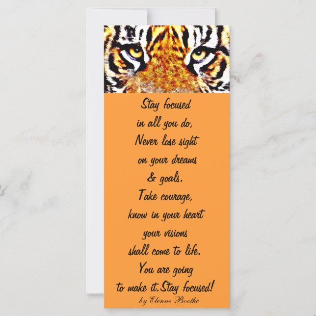 Stay Focused,Believe!_ (Front)