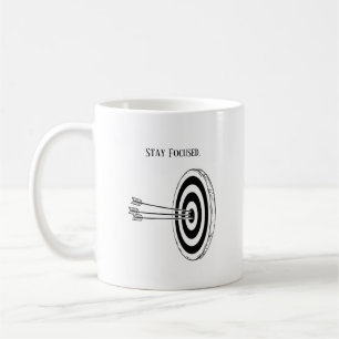 Stay Focused Mug
