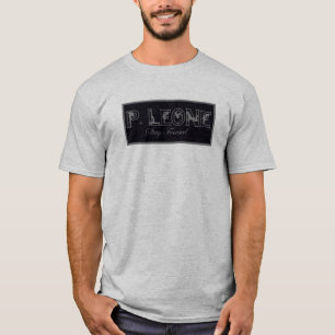 Stay Focused P.Leone T-Shirt