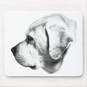 Stay Focused with a Friend Mouse Mat