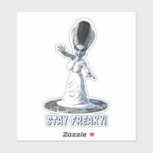Stay Freaky! Bride of Frankenstein