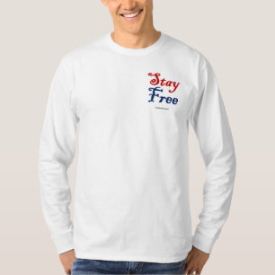 Stay Free / Markets - Long Sleeve T-Shirt