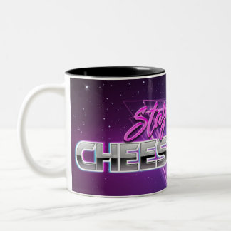 "Stay Fresh, Cheese Bags" Mug