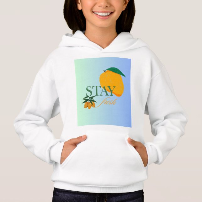 Stay fresh design  (Front)