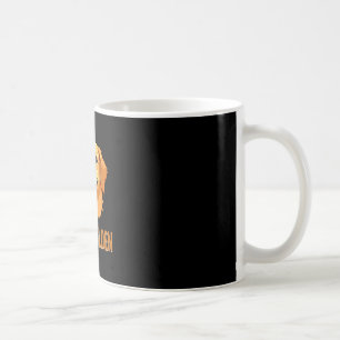 Stay Golden Funny Retriever Dog Lover Graphic Coffee Mug