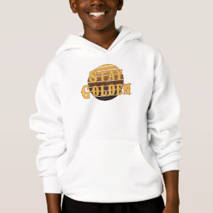 Stay golden vintage