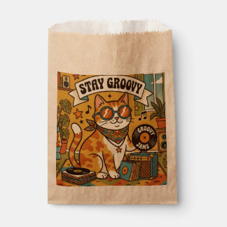 STAY GROOVY | Animal Lover | Bohemia Favour Bags