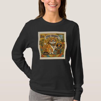 STAY GROOVY | Animal Lover | Bohemia T-Shirt