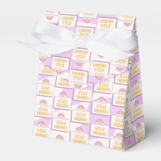 Stay Groovy Favour Box