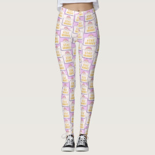 Stay Groovy Leggings