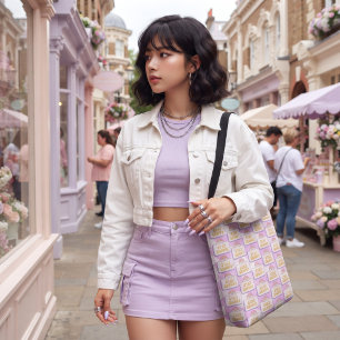 Stay Groovy Tote Bag