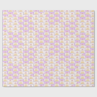 Stay Groovy Wrapping Paper