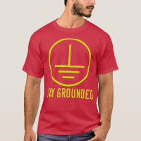 Stay Grounded Funny Electrician Lineman Electricit