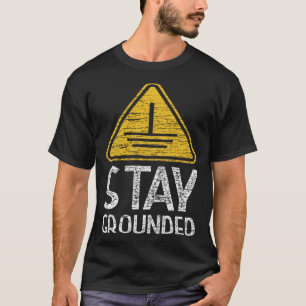 Stay Grounded Wire Repair Profession Top Electrica