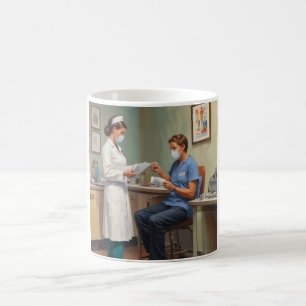 Stay Healthy: Sip Your Way to Wellness Mug