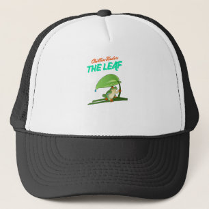 Stay Hoppy Trucker Hat