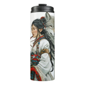 "Stay Hot, Stay Cool: The Ultimate Thermal Tumbler