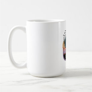 Stay Humble, Love Deeply, Wag Often Coffee Mug
