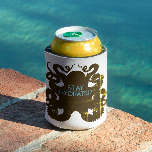 Stay Hydrated Can Cooler (In Situ Pool)