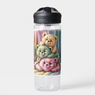 Stay Hydrated on-the-Go!  Water Bottle