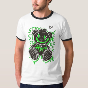 Stay Hype – Keep the Energy Alive! T-Shirt